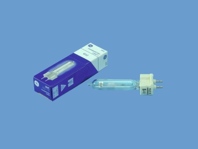 Lâmpada de descarga com caixa da GE Power Arc HID