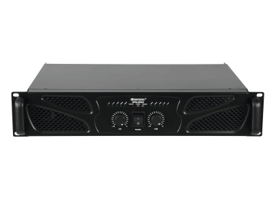 amplificador de som preto Performer L 2000