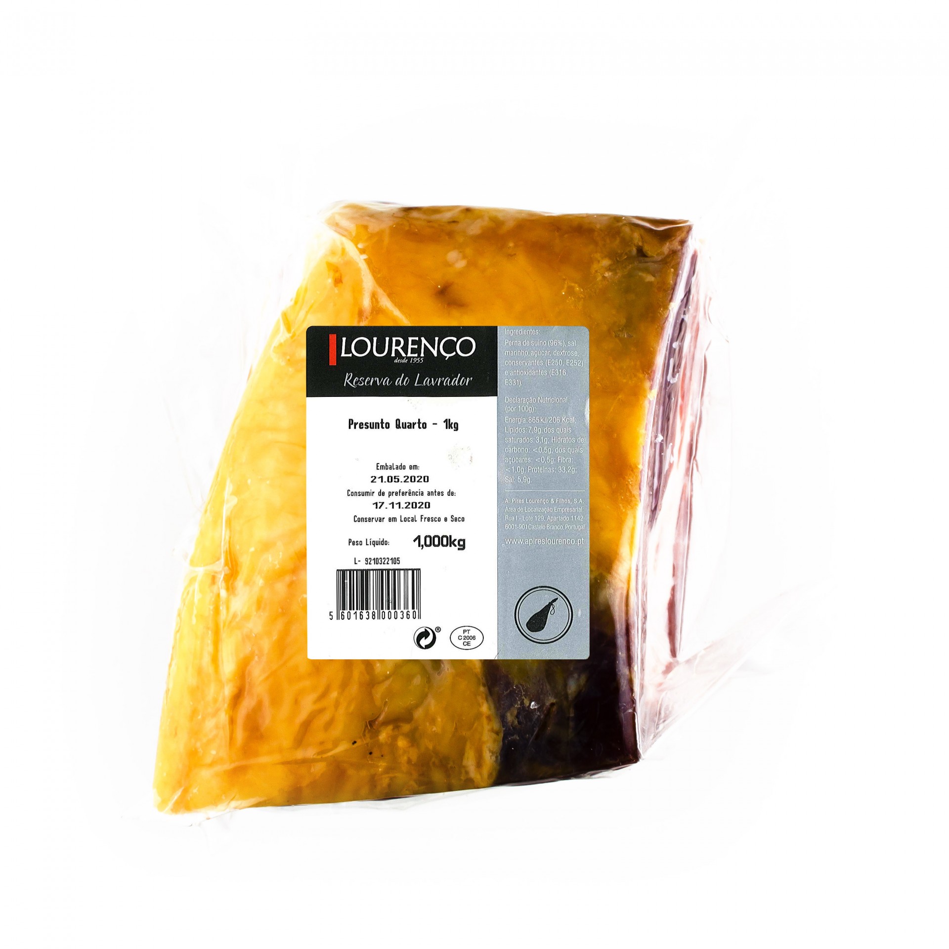 Reserva do Lavrador - Quarto 1kg