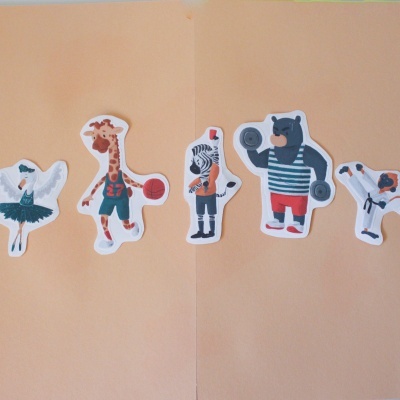 Sports&#x20;Stickers