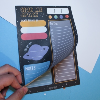 Bloco&#x20;Notas&#x20;Space