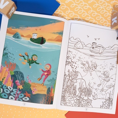 &quot;Vamos&#x20;Pintar&#x3F;&#x20;-&#x20;Vol.3&quot;&#x20;-&#x20;Pretty&#x20;Prints