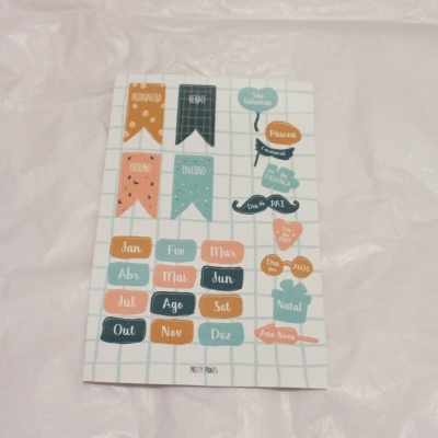 Autocolantes&#x20;Bujo