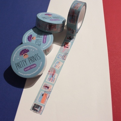 Washi&#x20;Tape&#x20;Trip&#x20;to&#x20;Portugal