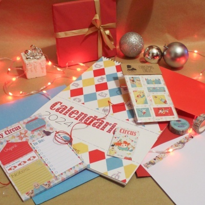 Washi&#x20;Tape&#x20;Circus