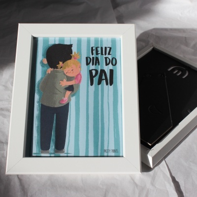 Print&#x20;Pai&#x20;&amp;&#x20;Filho&#x28;a&#x29;