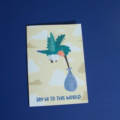 Postais&#x20;Bloomie