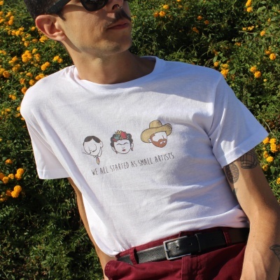 Tshirt&#x20;Artistas