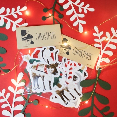 Stickers&#x20;Natal