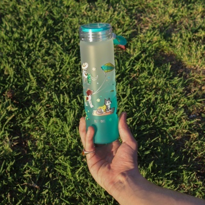 Garrafa&#x20;Summer&#x20;Dogs