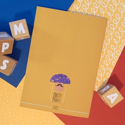 &quot;Vamos&#x20;Pintar&#x3F;&#x20;-&#x20;Vol.3&quot;&#x20;-&#x20;Pretty&#x20;Prints