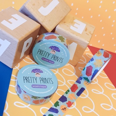 Washi&#x20;Brick&#x20;by&#x20;Brick