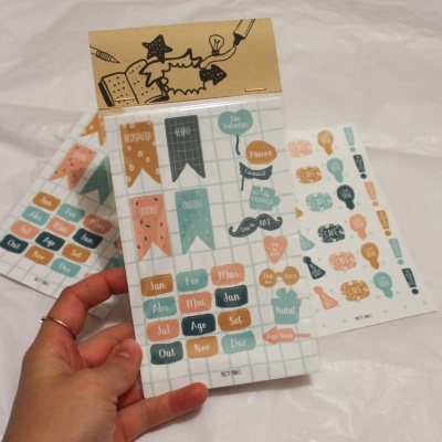 Autocolantes&#x20;Bujo