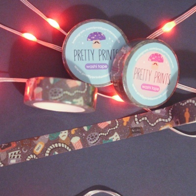 Washi&#x20;Tape&#x20;Cinema