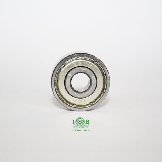 Rolamento de esferas metálico com logotipo ISB Bearings