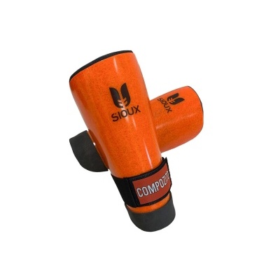 Caneleiras compostas laranja com preto da marca SIOUX