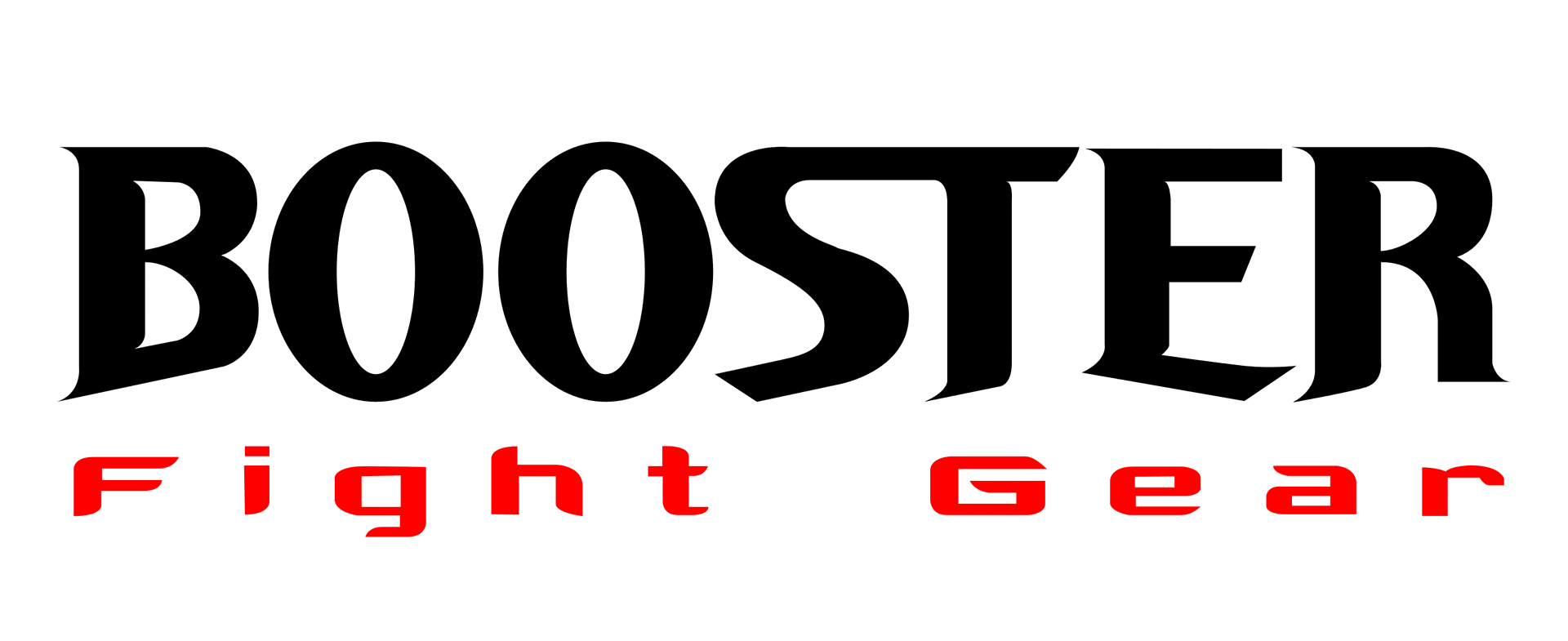 Booster Fight Gear