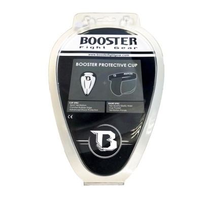 Embalagem plástica transparente com protetor desportivo Booster Protective Cup