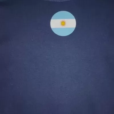 T-SHIRT&#x20;ARGENTINA&#x20;AZUL&#x20;ESCURO