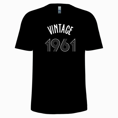 T-SHIRT&#x20;VINTAGE&#x20;1960