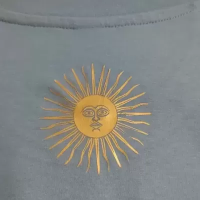 T-SHIRT&#x20;ARGENTINA&#x20;AZUL&#x20;CLARO