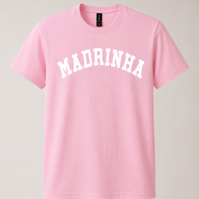 T-SHIRT&#x20;MADRINHA