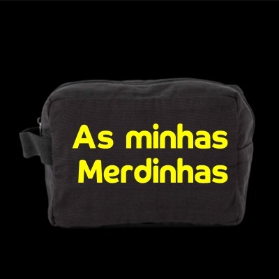 Necessaire&#x20;Preta