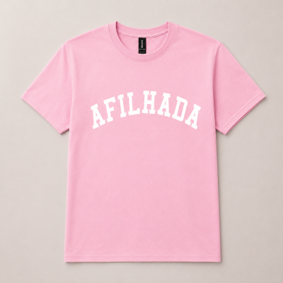 T-SHIRT&#x20;AFILHADA