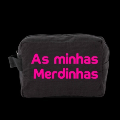 Necessaire&#x20;Preta