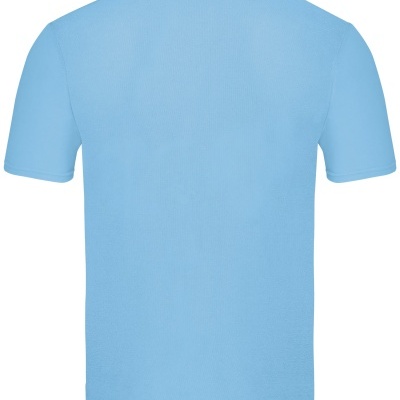 POLO&#x20;AZUL&#x20;CLARO&#x20;FRUIT&#x20;OF&#x20;THE&#x20;LOOM