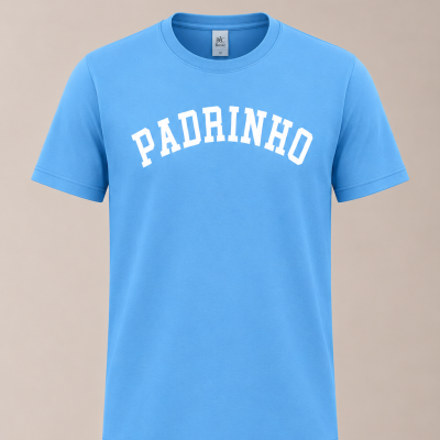 T-SHIRT&#x20;PADRINHO