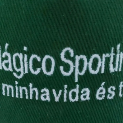 Bon&#x00E9;&#x20;Verde&#x20;Bordado