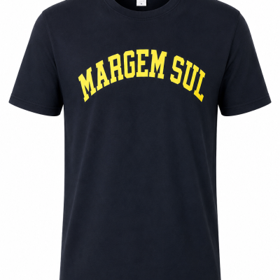 T-SHIRT&#x20;MARGEM&#x20;SUL&#x20;AZUL&#x20;ESCURO
