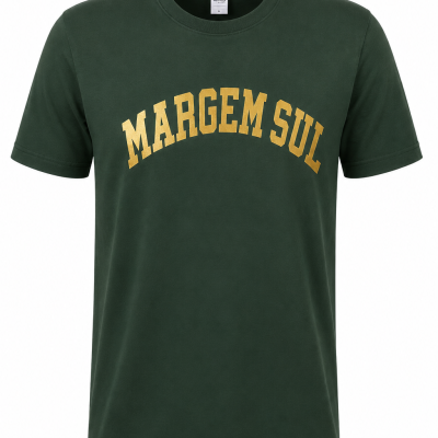 T-SHIRT&#x20;MARGEM&#x20;SUL&#x20;VERDE