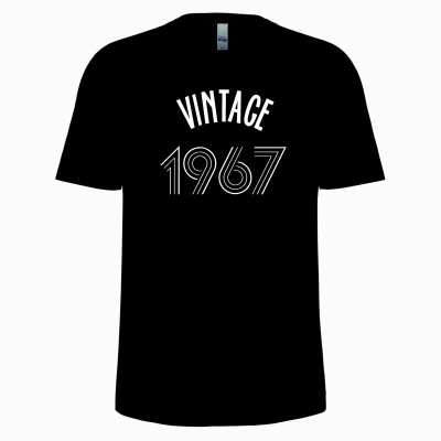 T-SHIRT&#x20;VINTAGE&#x20;1960