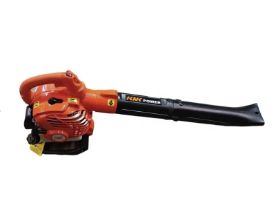 Soprador de folhas laranja e preto KKK POWER
