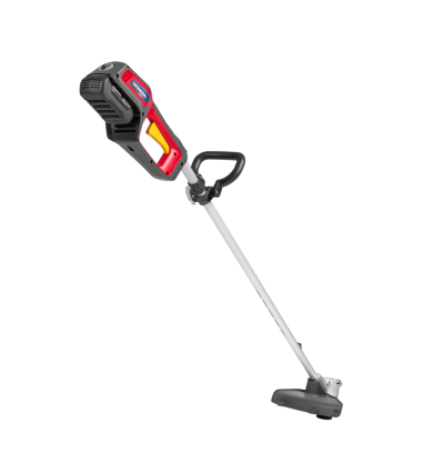 Aparador de relva Bosch Professional com pega ergonómica e estrutura metálica