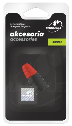 Acessório Marolex para regador ou pulverizador em embalagem