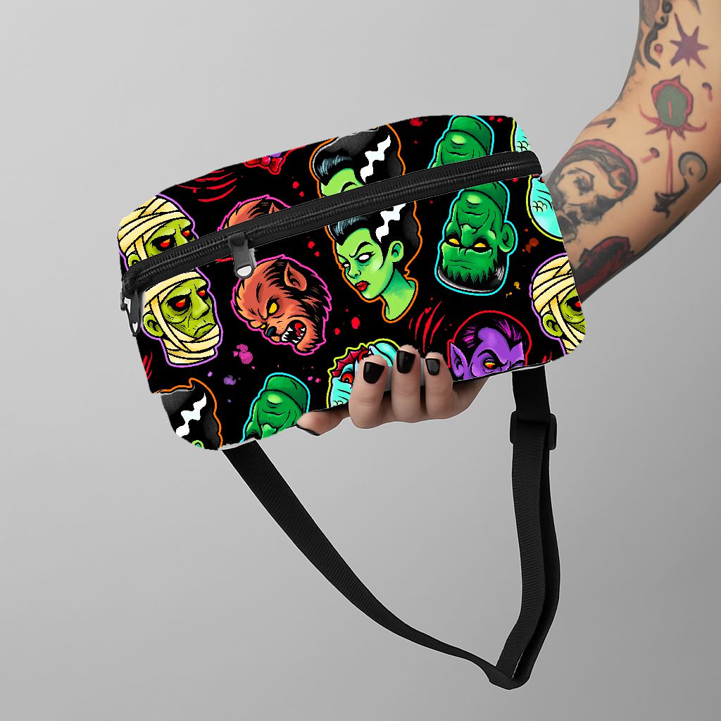 Festival Bag - Monsters!