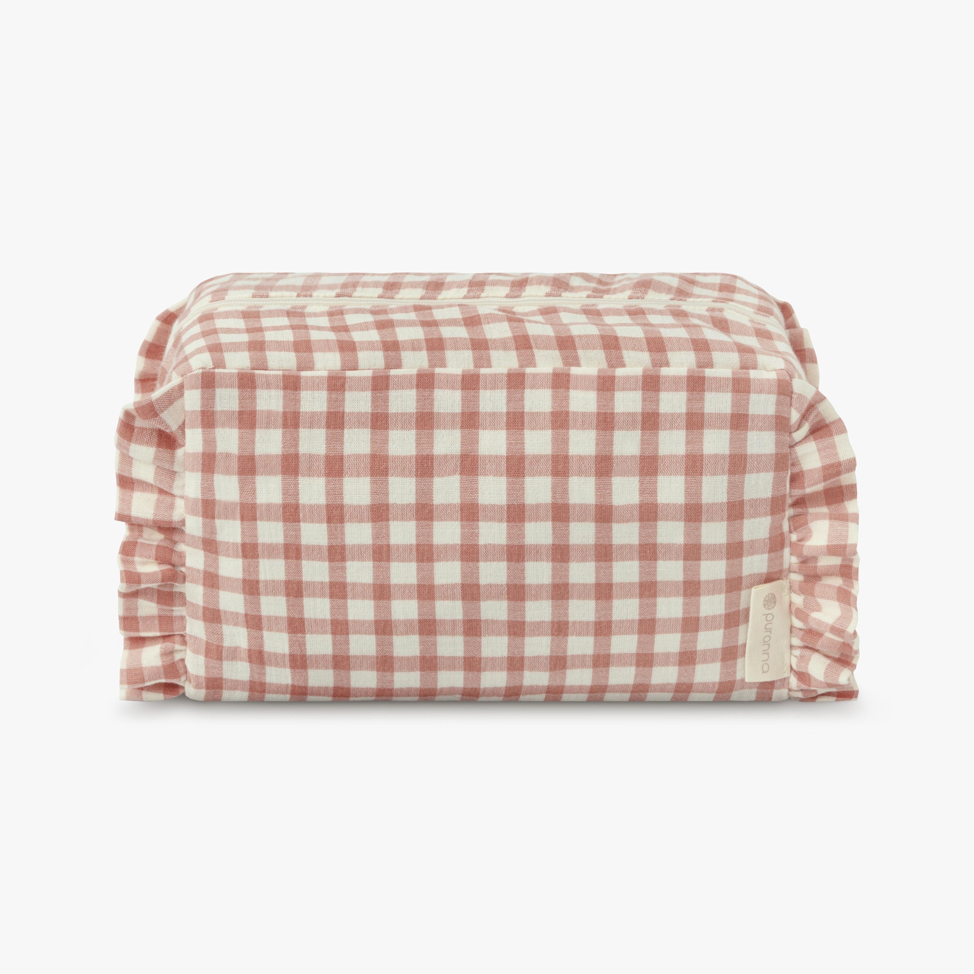 Necessaire Algodão Vichy