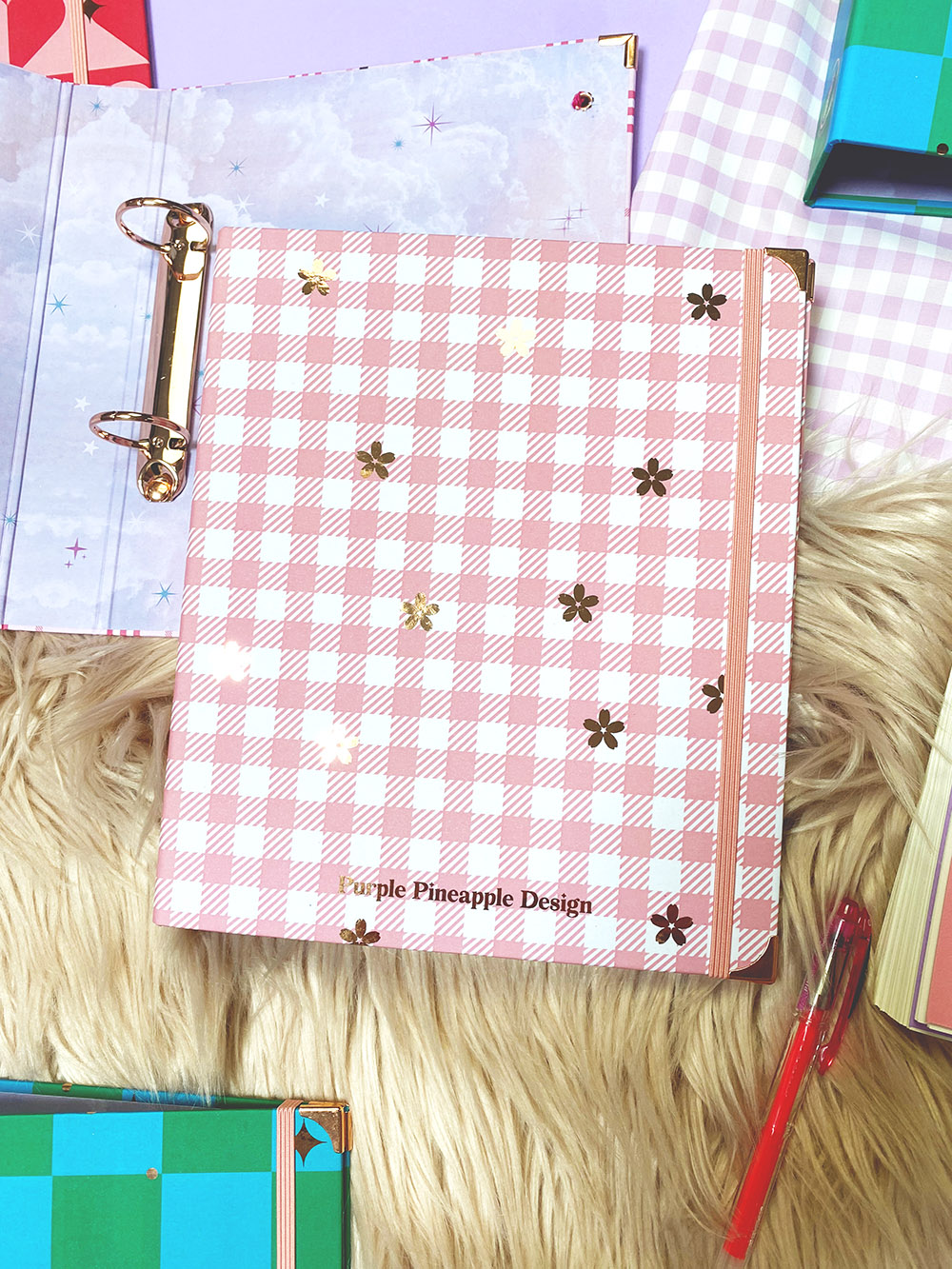 Dossier Vichy Rosa ❁