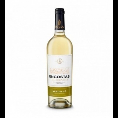 Garrafa de vinho branco Encostas da Arrábida Verdelho