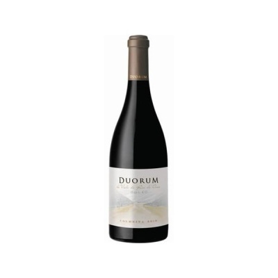 Garrafa de vinho tinto Duorum Reserva colheita 2018