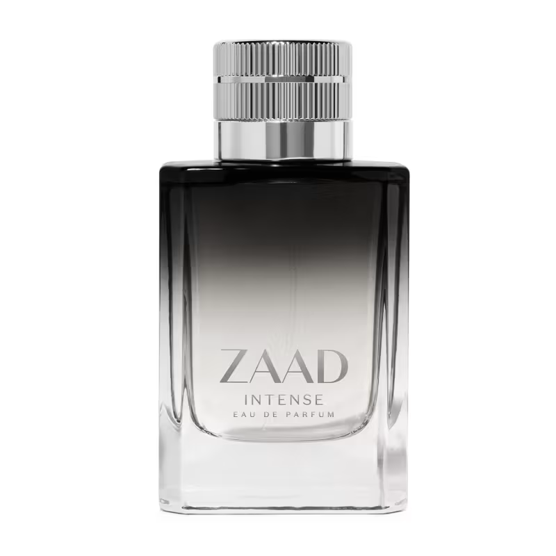63535 Zaad Intense Eau De Parfum 95ml Frasco de perfume ZAAD INTENSE