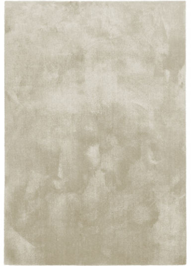 Tapete bege com textura uniforme e aparência macia