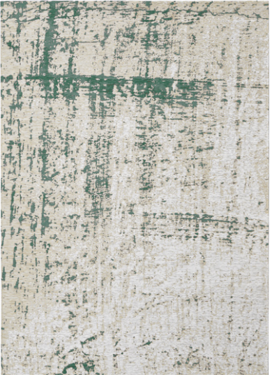 Textura de superfície com padrão desgastado em verde e bege