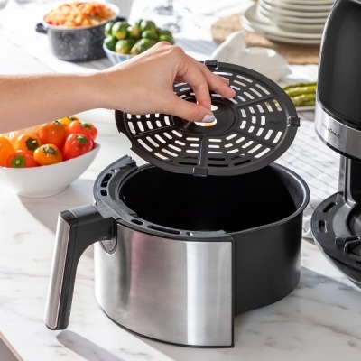 Fritadeira&#x20;sem&#x20;&#x00F3;leo&#x20;1400W&#x20;3,5L