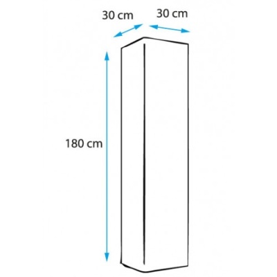Arm&#x00E1;rio&#x20;Suspenso&#x20;180cm