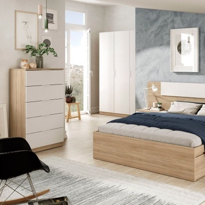 C&#x00F3;moda&#x20;de&#x20;5&#x20;Gavetas&#x20;-&#x20;Dispon&#x00ED;vel&#x20;em&#x20;3&#x20;cores