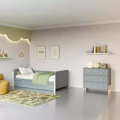 Cama&#x20;dupla&#x20;juvenil